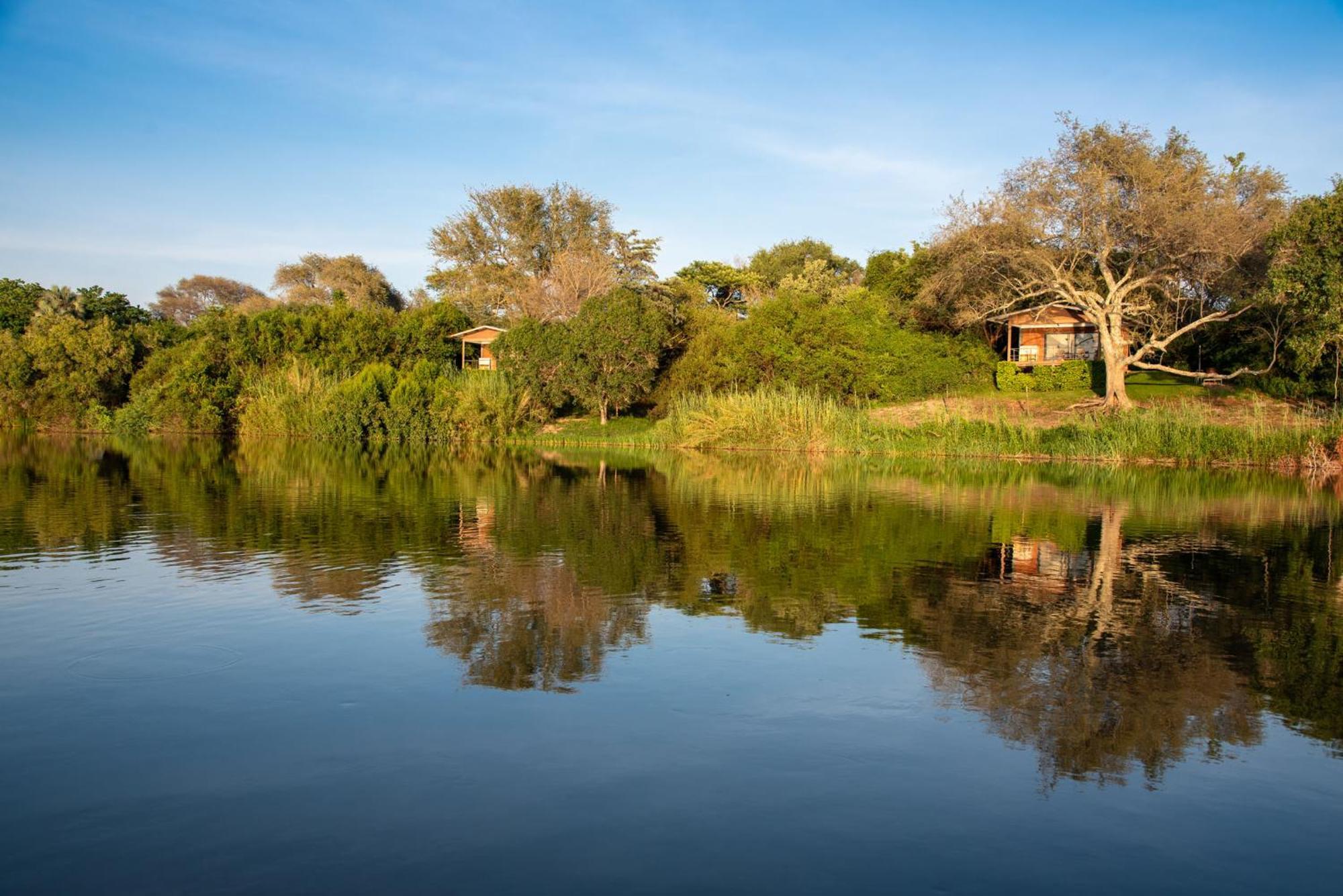 Kayube Estate Bungalows Livingstone Exterior photo