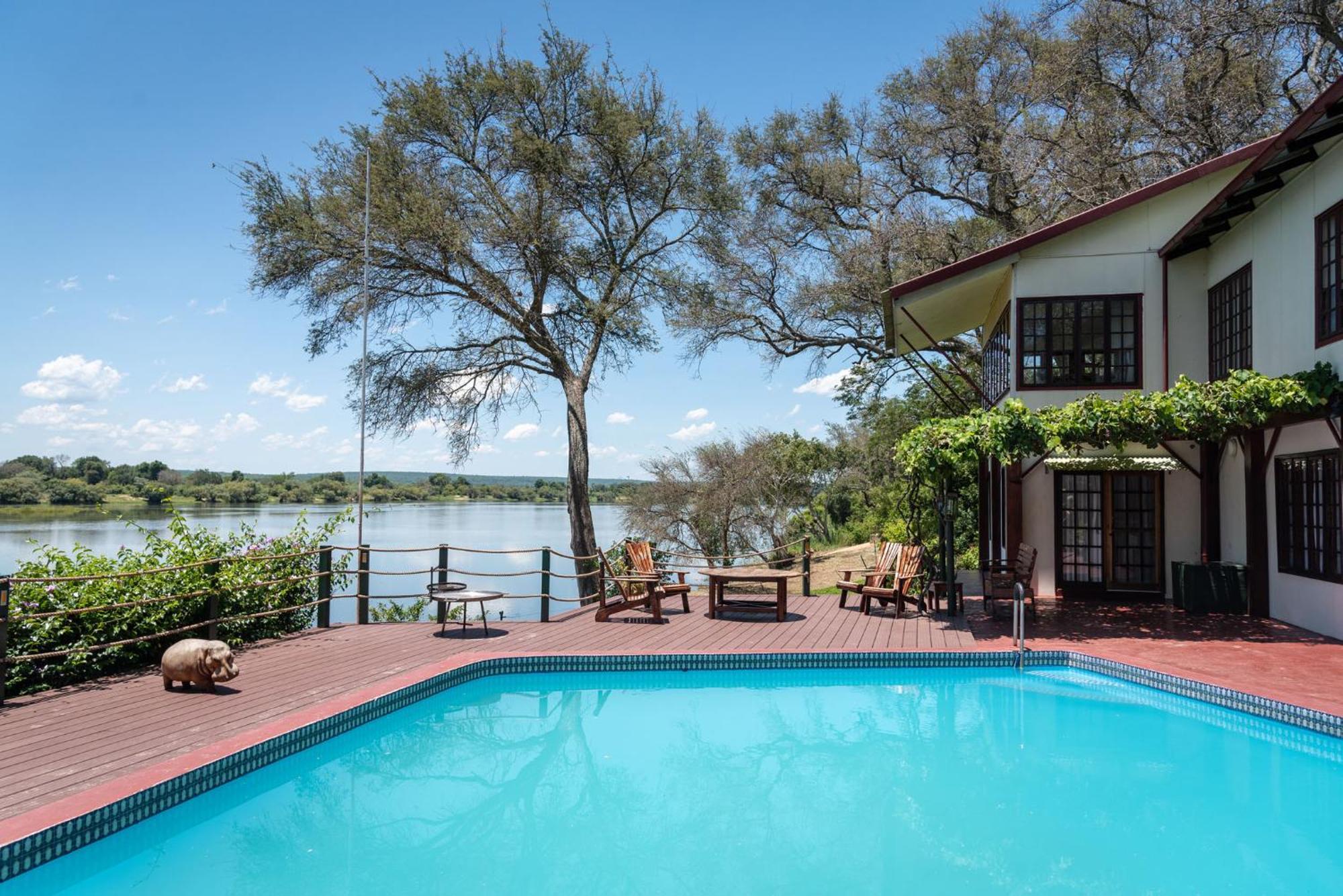 Kayube Estate Bungalows Livingstone Exterior photo