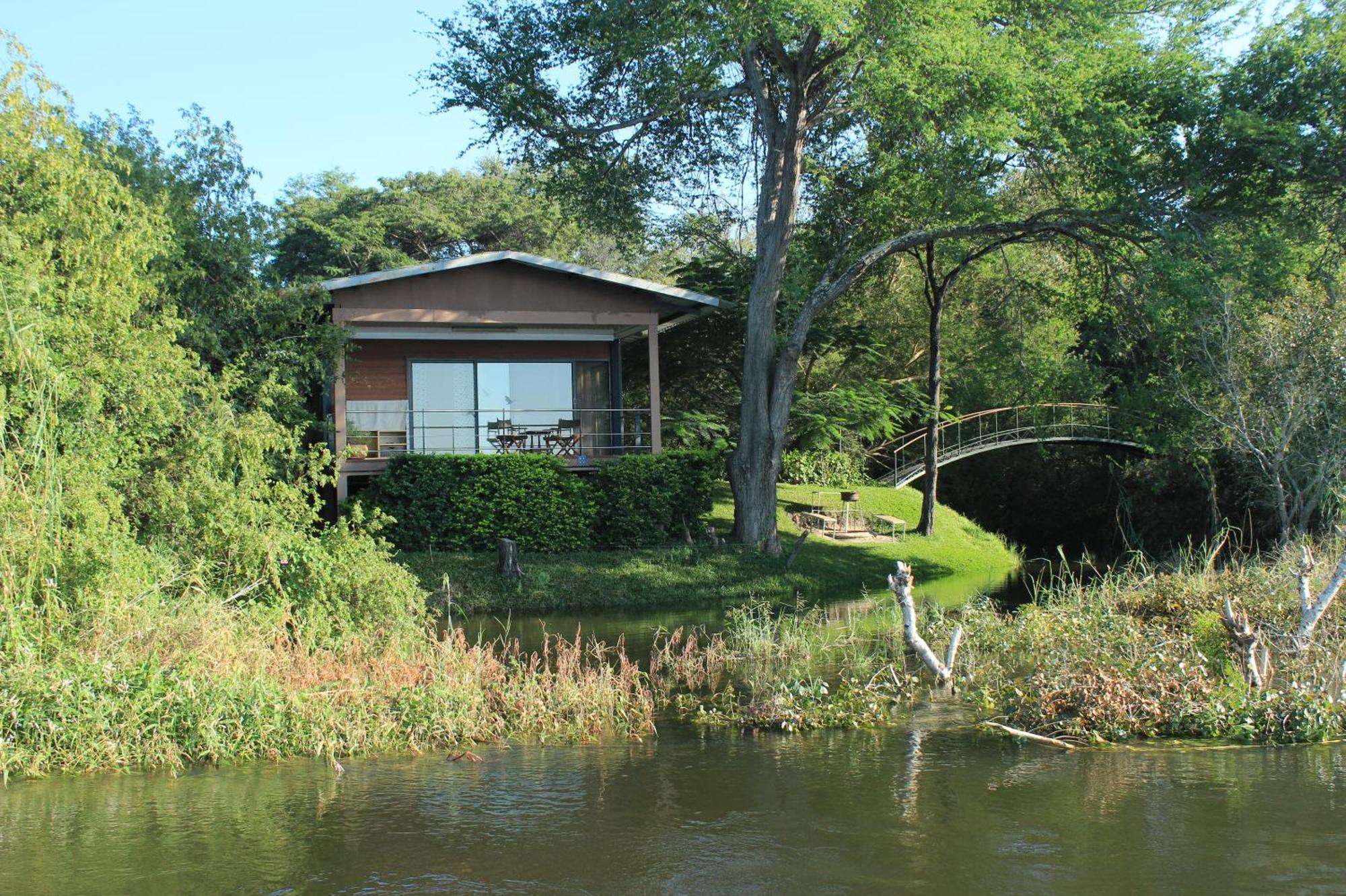 Kayube Estate Bungalows Livingstone Exterior photo