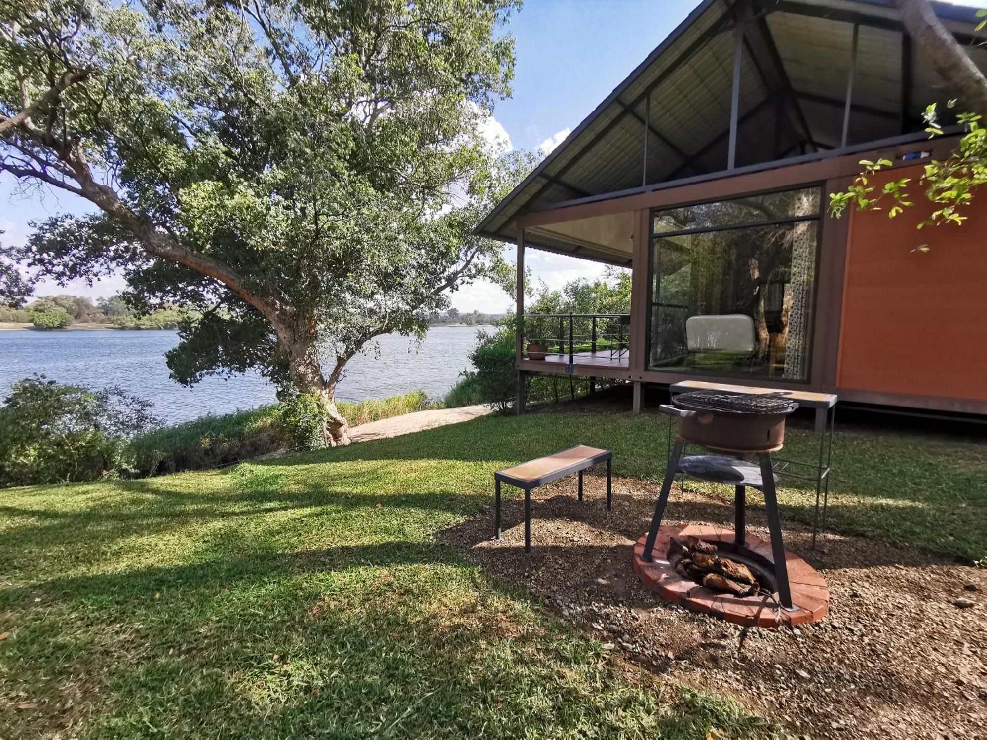 Kayube Estate Bungalows Livingstone Exterior photo