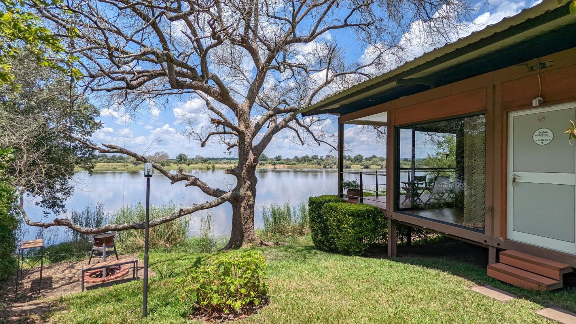 Kayube Estate Bungalows Livingstone Exterior photo