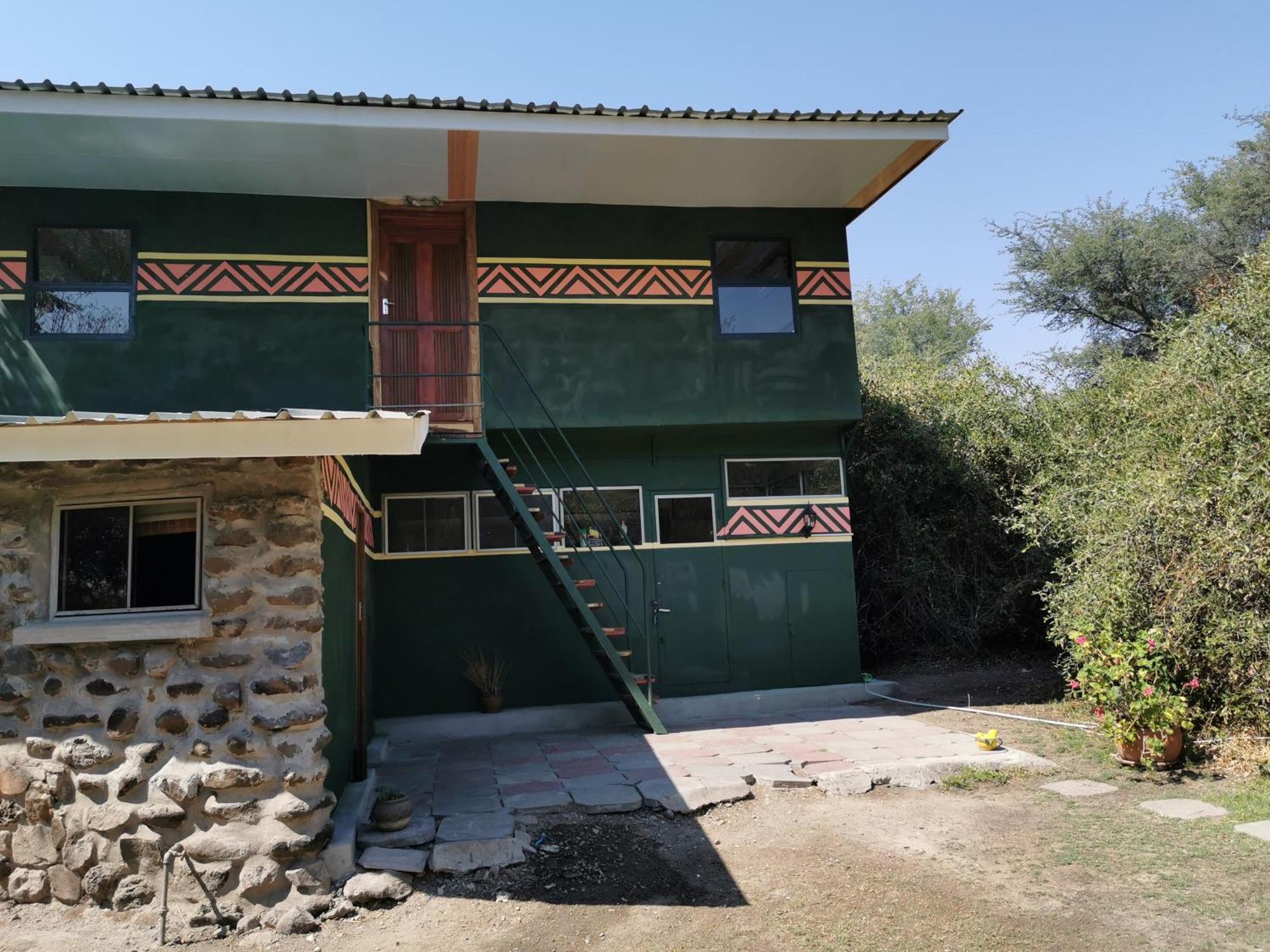 Kayube Estate Bungalows Livingstone Exterior photo