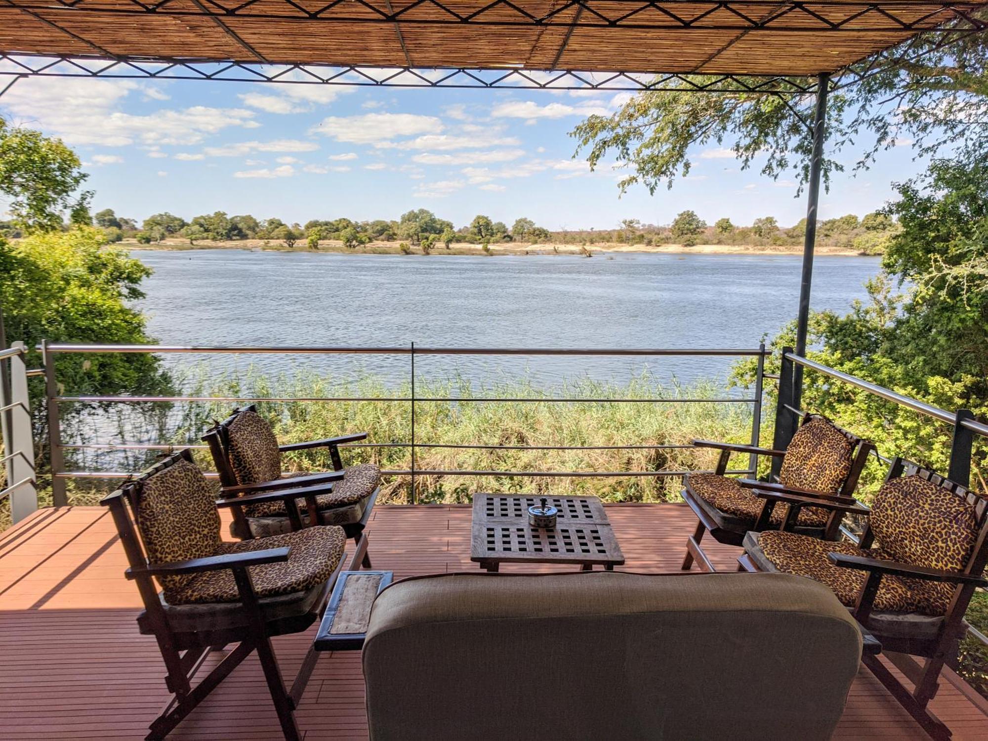 Kayube Estate Bungalows Livingstone Exterior photo